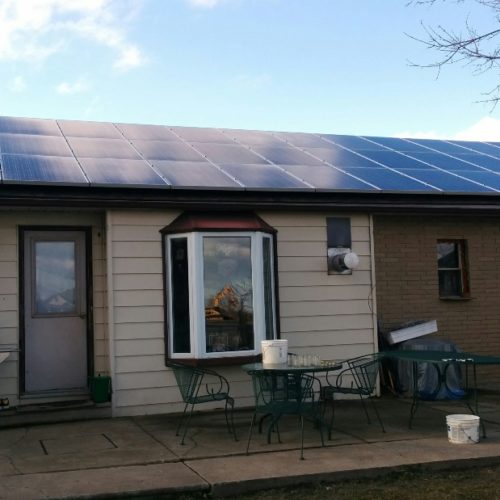 Cottage Solar