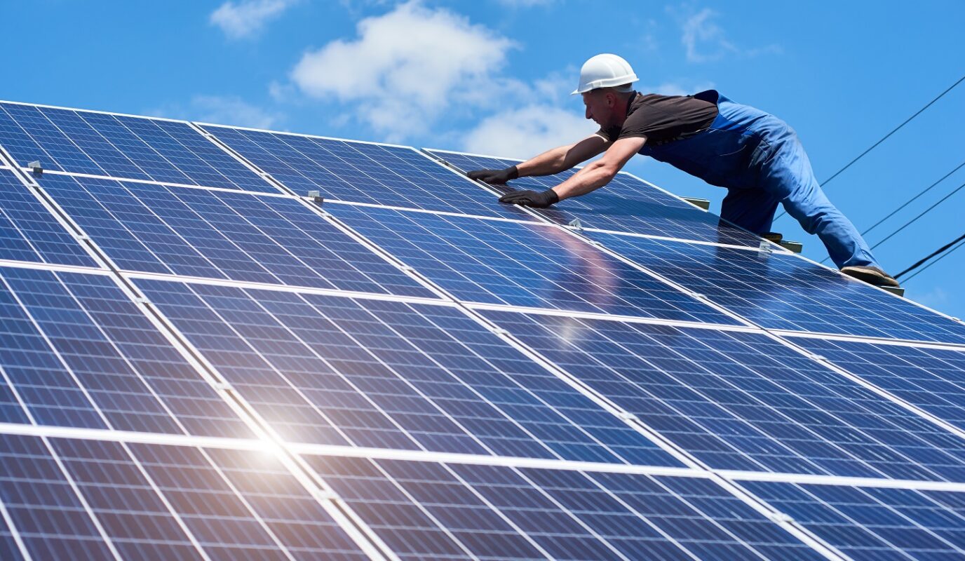 solar repair and maintenance